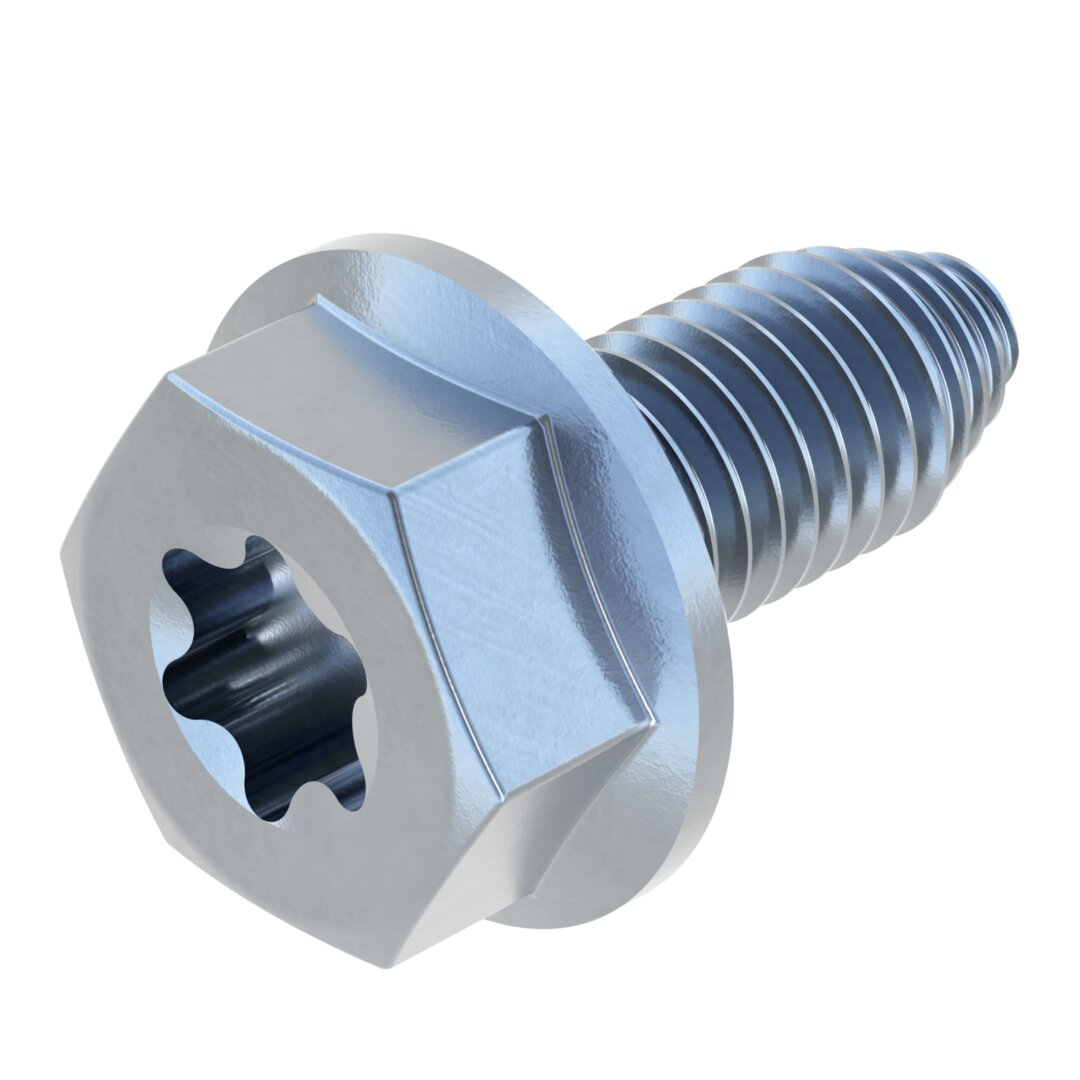 FLS Screw - Product render
